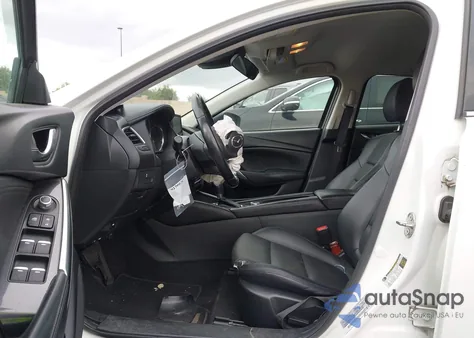 2017 Mazda Mazda6 Touring from USA, damaged, VIN JM1GL1V55H1111178